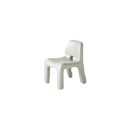 HCZKIUJY Stühle Home Chair Rückenlehne Niedlicher niedriger Hocker Wickelhacke Hocker Stuhl von HCZKIUJY