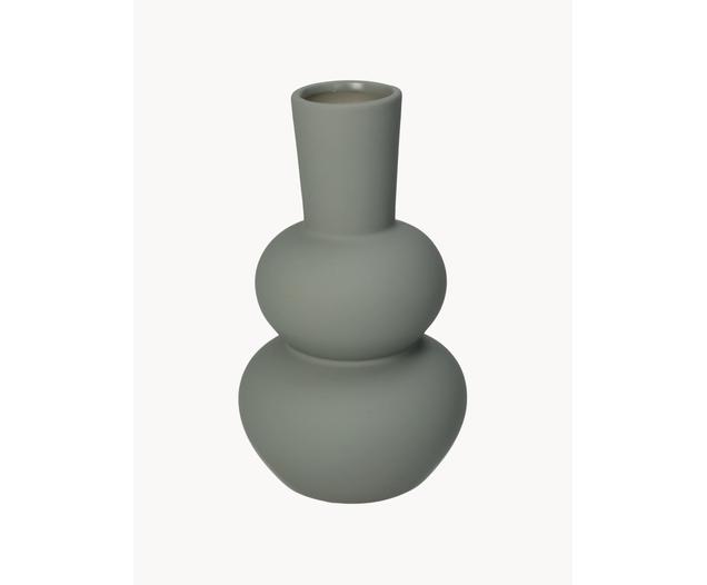 Design-Vase Eathan, H 20 cm von HD Collection