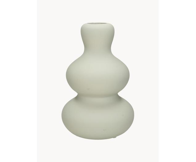 Design-Vase Fine in organischer Form, H 20 cm von HD Collection