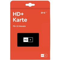 HD Plus HD+ Karte 12 Mon. SAT von HD PLUS