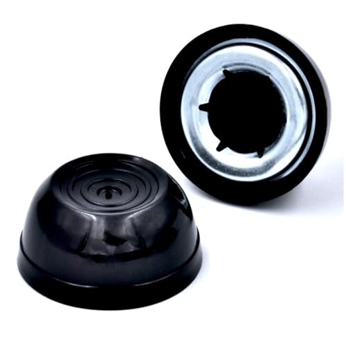 HD Switch - 2 Stück 726-0341 926-0341 1,9 cm Kunststoff-Druckkappe für Cub Cadet MTD Troy-Bilt Bronco Pony White Craftsman Yardman Ryobi Huskee Traktor Rasenmäher HD Switch - 2 Stück 726-0341 926-0341 1,9 cm Kunststoff-Druckkappe für Cub Cadet MTD Troy-Bilt Bronco Pony White Craftsman Yardman Ryobi Huskee Traktor Rasenmäher von HD Switch