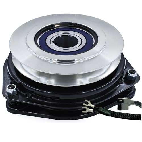 HD Switch HiTorque 462339 484276 HiTorque OEM 250 BIGBearing Billet Pulley Elektrische Zapfwellenkupplung passend für Scag V-Ride 1.125 Kurbelmäher 462339 484276 mit austauschbarem Kabelbaum und HD Switch HiTorque 462339 484276 HiTorque OEM 250 BIGBearing Billet Pulley Elektrische Zapfwellenkupplung passend für Scag V-Ride 1.125 Kurbelmäher 462339 484276 mit austauschbarem Kabelbaum und von HD Switch