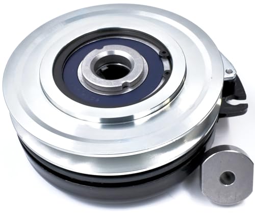 HD Switch HiTorque 603336 5228-53 mit größerem Riemenscheibenlager und 791251 Dioden-Kabelbaum, passend für Hustler Super Z Rasenmäher Warner 603336K 522853 von HD Switch