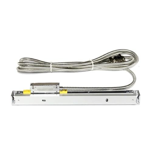 Linearencoder, 70mm-420mm 5um 18mm * 20mm Schlanke lineare Skala Original KA500 Dünner kleiner Gitterlineal-Encoder(KA500-120mm 5um) von HDADD