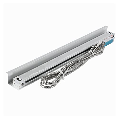 Linearencoder, Hochpräziser linearer 5-Mikron-Encoder 200 mm optisches lineares Lineal Linearencoder, Hochpräziser linearer 5-Mikron-Encoder 200 mm optisches lineares Lineal von HDADD
