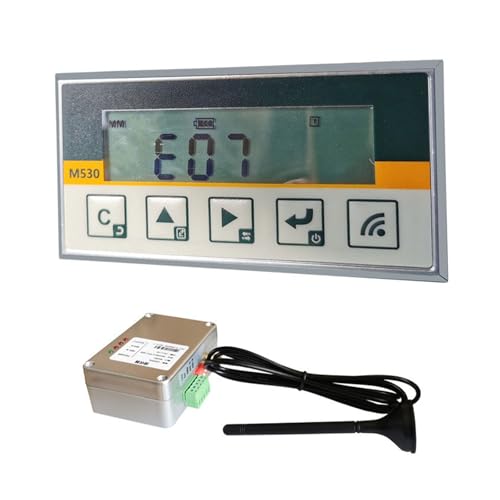 Linearencoder, Magnetisches lineares Messsystem Gitterlineal Kopfwinkelsensor Encoder(M530-10000mm) von HDADD