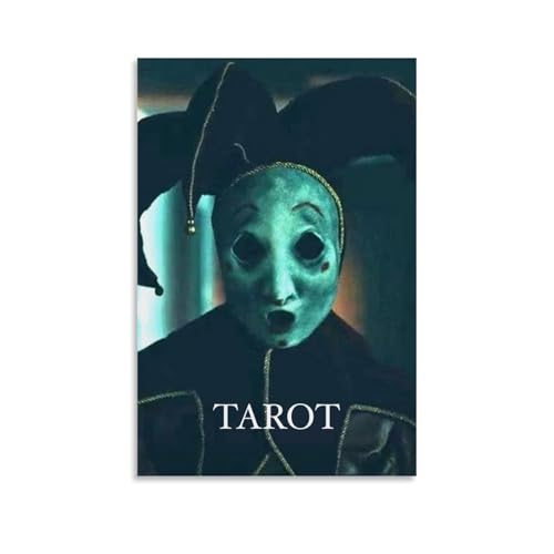 HDASURWORHRHI Tarot-Poster, dekorative Leinwand, Vintage-Kunst, Raumdekoration, gedrucktes Poster, 30 x 45 cm, ungerahmter Stil HDASURWORHRHI Tarot-Poster, dekorative Leinwand, Vintage-Kunst, Raumdekoration, gedrucktes Poster, 30 x 45 cm, ungerahmter Stil von HDASURWORHRHI