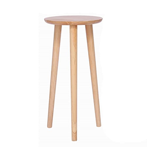 HDBCYUAZ Ornament Basis Holzpflanze Display-Stand-Innen-Tall-Pflanzenständer Ecke Pflanze Stand Halter Pflanzer-Display for Wohnzimmer-Balkon Holz Vase Basis(M) von HDBCYUAZ