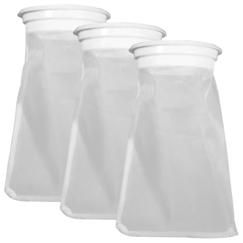 HDBHSBE IBC -Tote -Filter 3pcs 5, 3 x 200 mm IBC Deckelfilter 200 -Mesh -Regen Barrel Nylon Waschbar wiederverwendbares Ersatz Regenwasserlauf HDBHSBE IBC -Tote -Filter 3pcs 5, 3 x 200 mm IBC Deckelfilter 200 -Mesh -Regen Barrel Nylon Waschbar wiederverwendbares Ersatz Regenwasserlauf von HDBHSBE