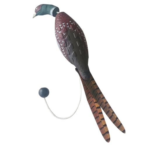 HDBHSBE Vogelpfarmer Hundetraining Simuliertes Truthahn Dummy Launcher Hundetraining Bite Resistant Toys Fun Pet Interactive Toys Hunting Retriever Accessoires Stoßfänger HDBHSBE Vogelpfarmer Hundetraining Simuliertes Truthahn Dummy Launcher Hundetraining Bite Resistant Toys Fun Pet Interactive Toys Hunting Retriever Accessoires Stoßfänger von HDBHSBE