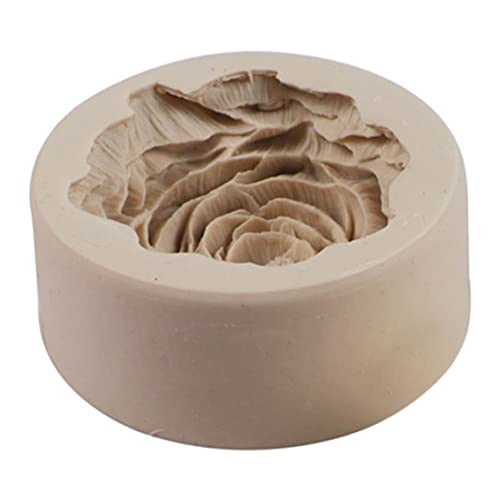 Kerzenform Peony Blume 3D Silikonform für duftende Kerzenseife Gips DIY Bastel Backdekoration Pfingstrose Silikonform Kerzenform Peony Blume 3D Silikonform für duftende Kerzenseife Gips DIY Bastel Backdekoration Pfingstrose Silikonform von HDBHSBE