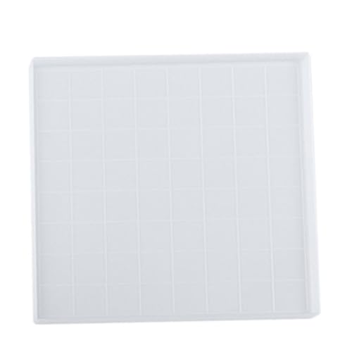 Schachbrettform Silikon Schachherstellung Schimmelkristall -Epoxidharzgussform für DIY -Handwerksprojekte Schachbrettform Silikon Schachherstellung Schimmelkristall -Epoxidharzgussform für DIY -Handwerksprojekte von HDBHSBE