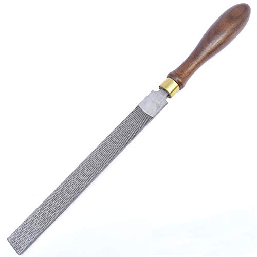IWASAKI Flachschnitzfeile IW-200CPF fein 200mm IWASAKI Flachschnitzfeile IW-200CPF fein 200mm von HDE