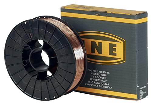 Schweißdraht Stahl/MIG-MAG Ø 0,6 mm 5 kg INE von HDE