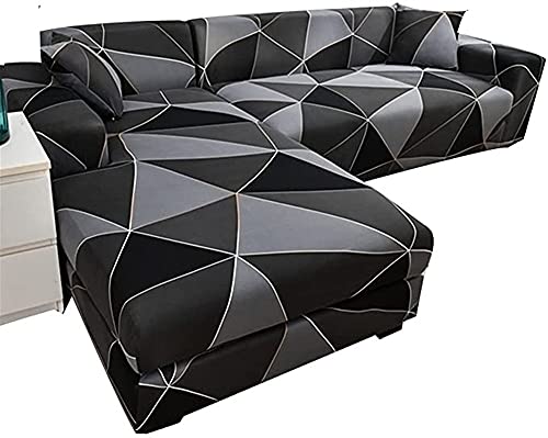 Sofabezug Sofahusse L U Form Beige Grau Braun L-Förmige Sofabezüge Hellgrau Eckcouch Rechts Links 1 2 3 4 Sitzer L-vormig Bank Sofa Hussen Stretch 3er 2er Couch Bezug Überzug Ecksofa Cover Sofabezug Sofahusse L U Form Beige Grau Braun L-Förmige Sofabezüge Hellgrau Eckcouch Rechts Links 1 2 3 4 Sitzer L-vormig Bank Sofa Hussen Stretch 3er 2er Couch Bezug Überzug Ecksofa Cover von HDGZ