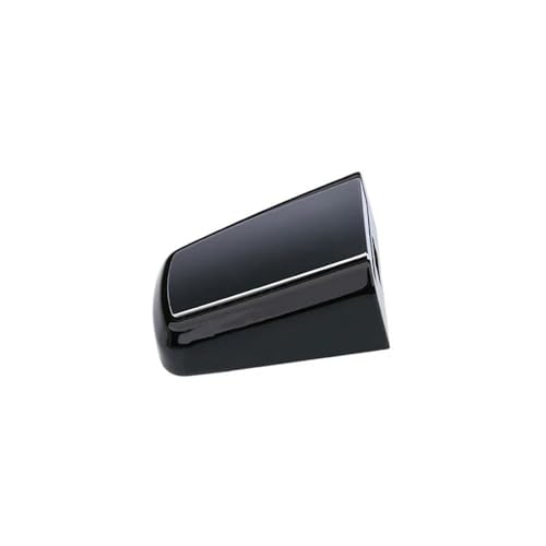 Auto Türgriff Abdeckung Trim Für Buick Für LaCrosse Für Regal Für Hero Türgriffabdeckung Außentürgriffe(Black no keyhole) von HDHCSCAGH