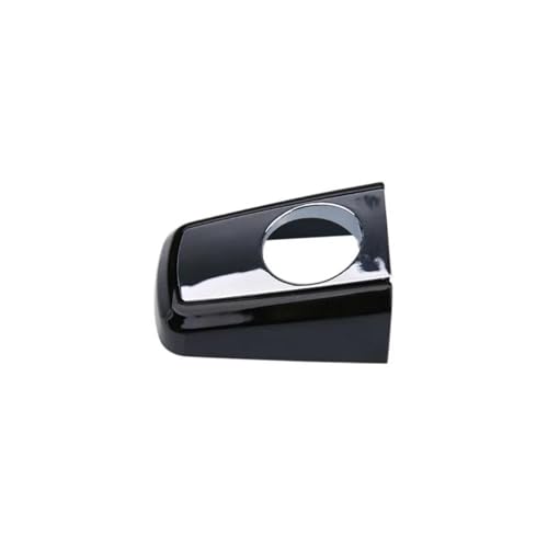 Auto Türgriff Abdeckung Trim Für Buick Für LaCrosse Für Regal Für Hero Türgriffabdeckung Außentürgriffe(Black with keyhole) von HDHCSCAGH