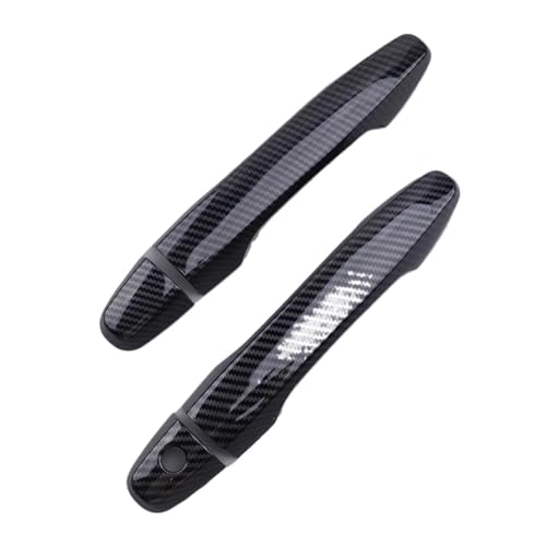 Auto Türgriff Abdeckung Trim Für Civic Für Coupe 2012-2015 4Pcs ABS Auto Carbon Fiber Stil Seite Türgriff Abdeckung Trim Dekor Außentürgriffe Auto Türgriff Abdeckung Trim Für Civic Für Coupe 2012-2015 4Pcs ABS Auto Carbon Fiber Stil Seite Türgriff Abdeckung Trim Dekor Außentürgriffe von HDHCSCAGH