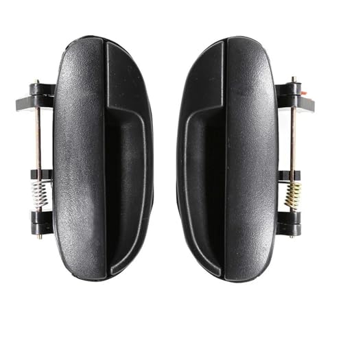 Auto Türgriff Abdeckung Trim Für Daewoo Für Lanos 1998 1999 2000 2001 2002 Oem96226249 50 96226329 30 Automobil Auto Außen Außerhalb Tür Griff Außentürgriffe(REAR PAIR) von HDHCSCAGH