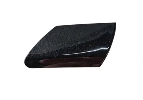 Auto Türgriff Abdeckung Trim Für G11 Für G12 Für 7er-Serie 2015-2022 Auto-Außentürgriff-Abdeckkappe Schlossabdeckung Teil 51217474681 Außentürgriffe(Black) von HDHCSCAGH