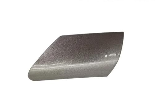 Auto Türgriff Abdeckung Trim Für G11 Für G12 Für 7er-Serie 2015-2022 Auto-Außentürgriff-Abdeckkappe Schlossabdeckung Teil 51217474681 Außentürgriffe(Silver) von HDHCSCAGH