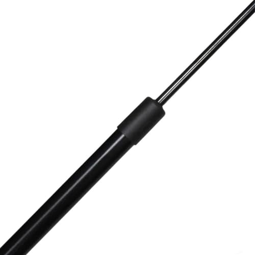 HDHCSCAGH Haube Strut 2 Stücke Auto Front Hood Gasdruckfedern Quellen Stoßdämpfer Lift Unterstützt Bars Für Ford Für Focus MK3 2010-2017 Auto Motorhauben Gasfeder(Normal Black) von HDHCSCAGH