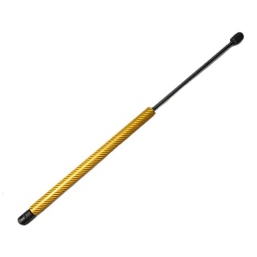HDHCSCAGH Haube Strut Für A4 Für B8 8K 2008-2016 Fronthaube Gas Frühling Heben Unterstützung Stoßdämpfer Hydraulische Dämpfer 1PC Motorhaube Strut Auto Motorhauben Gasfeder(Yellow Carbon Fiber) HDHCSCAGH Haube Strut Für A4 Für B8 8K 2008-2016 Fronthaube Gas Frühling Heben Unterstützung Stoßdämpfer Hydraulische Dämpfer 1PC Motorhaube Strut Auto Motorhauben Gasfeder(Yellow Carbon Fiber) von HDHCSCAGH