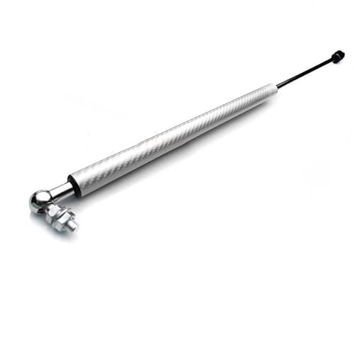 HDHCSCAGH Haube Strut Für CRV 2002 2003 2004 2005 Kofferraum Hecktür Feder Stoßdämpfer Unterstützung Hebehalterung Hydraulische Stange Federbeine Auto Motorhauben Gasfeder(Carbon Silver) von HDHCSCAGH