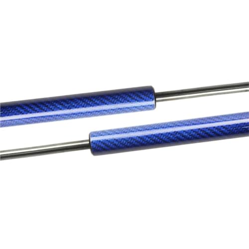 HDHCSCAGH Haube Strut Für Chevy Für Spark Für M300 Fließheck 2009-2015 496 Mm Hinten Boot Heckklappe Trunk Lift Unterstützung Dämpfer Zylinder Kolben Auto Motorhauben Gasfeder(Blue Carbon Fiber) HDHCSCAGH Haube Strut Für Chevy Für Spark Für M300 Fließheck 2009-2015 496 Mm Hinten Boot Heckklappe Trunk Lift Unterstützung Dämpfer Zylinder Kolben Auto Motorhauben Gasfeder(Blue Carbon Fiber) von HDHCSCAGH