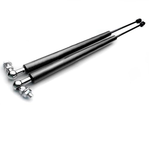 HDHCSCAGH Haube Strut Für Civic 8TH 2006 2007 2008 2009 2010 Auto Front Hood Frühling Schock Unterstützung Heben Halterung Hydraulische Rod Strut Auto Motorhauben Gasfeder(Piano Black) von HDHCSCAGH