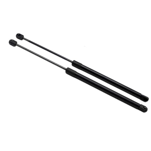 HDHCSCAGH Haube Strut Für Jeep Für Wrangler JK 2007-2017 2X Auto Fronthaube Gasdruckfedern Lift Unterstützung Dämpfer Auto Motorhauben Gasfeder von HDHCSCAGH