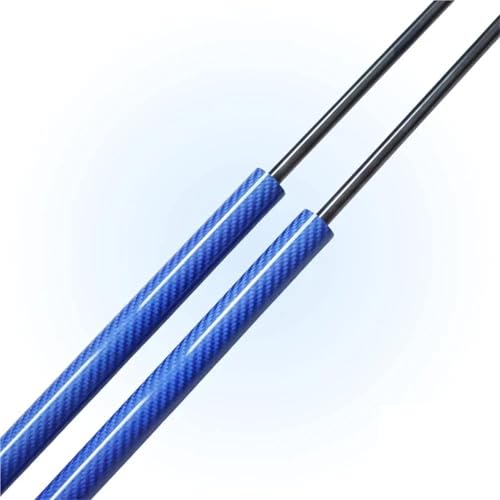 HDHCSCAGH Haube Strut Für Kia Für Sportage 3rd SL 2010-2015 Lift Unterstützt Gas Frühling Heckklappe Hinten Boot Stoßdämpfer Prop Auto Motorhauben Gasfeder(Blue Carbon Fiber) von HDHCSCAGH