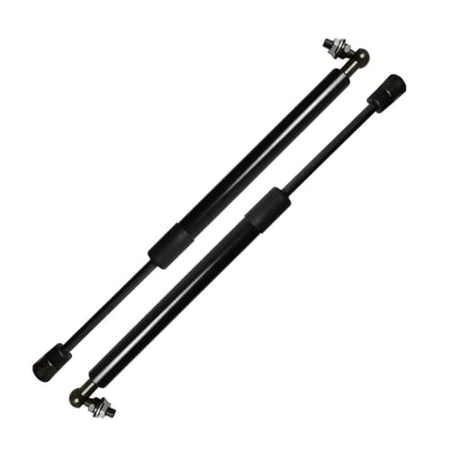 HDHCSCAGH Haube Strut Für Mazda Für CX30 2019 2020 2021 2022 2023 Auto Fronthaube Gas Quellen Streben Lift Unterstützung Schocks Hydraulische Stange Auto Motorhauben Gasfeder(Normal Black) von HDHCSCAGH