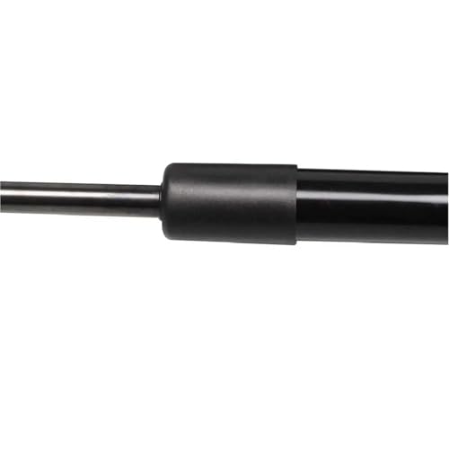 HDHCSCAGH Haube Strut Für Peugeot 2008 Für P24 2019 2020 2021 2022 2023 2024 Motorhaube Lift Unterstützung Stange Schock Dämpfer Zylinder Kolben Prop Auto Motorhauben Gasfeder(Ordinary Black) von HDHCSCAGH