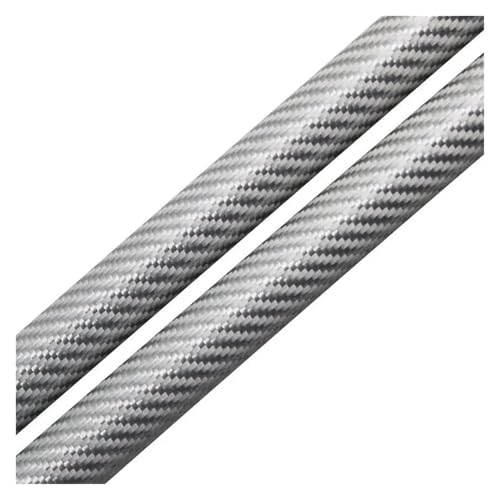 HDHCSCAGH Haube Strut Für Subaru Für Forester SF 1997 1998 1999 2002 Vorderen Haube Lift Unterstützung Stange Frühling Dämpfer Stoßdämpfer Prop Auto Motorhauben Gasfeder(Silver Carbon Fiber) von HDHCSCAGH