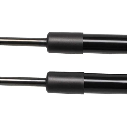 HDHCSCAGH Haube Strut Für Toyota Für Innova Für An140 2015-2022 Motorhaube Refit Lift Unterstützung Kolbenstangen Zylinder Schock Dämpfer Prop Frühling Auto Motorhauben Gasfeder(Ordinary Black) von HDHCSCAGH