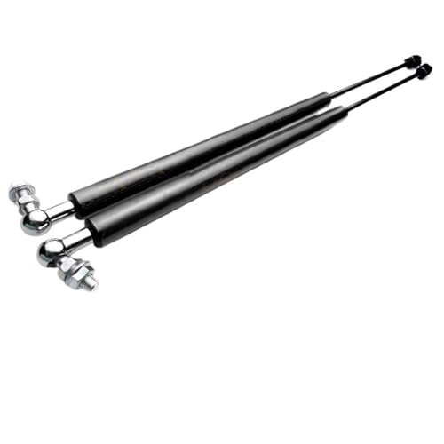 HDHCSCAGH Haube Strut Für VW Für ID.6 Für ID6 2021 2022 2023 2024 Auto Motor Abdeckung Frühling Shcok Lift Strut Bars Hydraulische Stange Dämpfer Auto Motorhauben Gasfeder(Black) von HDHCSCAGH