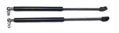 HDHCSCAGH Haube Strut Für VW Für MK7 2019 2020 2Pcs Auto Front Motor Abdeckung Schock Lift Streben Bar Gas Frühling Auto Motorhauben Gasfeder von HDHCSCAGH