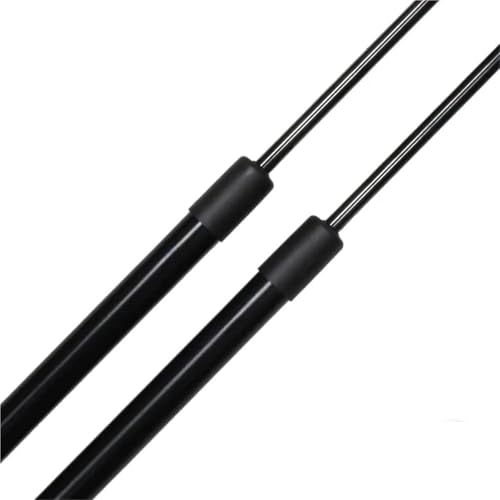 HDHCSCAGH Haube Strut Für VW Für Polo 9N 2001 2002 2003 2004 2005 2006-2009 6Q6827550C Heckklappe Boot Lift Unterstützt Stoßdämpfer Auto Motorhauben Gasfeder(Normal Black) von HDHCSCAGH