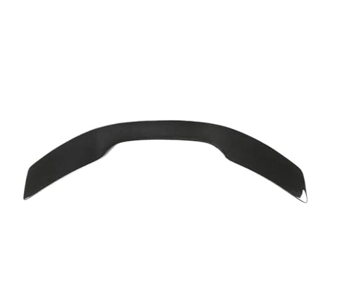 HDHCSCAGH Spoiler Heckflügel Für McLaren 540C 570S Coupe 2-Türer 2015-2019 Auto Heckklappe Kofferraumdeckel Flügellippe Carbon Fiber Heckspoiler Flügel Auto Spoiler Heckspoiler von HDHCSCAGH