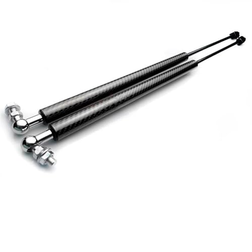 Haube Strut Auto Refit Hood Shock Strut Bars Unterstützung Stange Für Ford Für Focus 4 MK4 2019 2020 2021 2022 2023 Auto Motorhauben Gasfeder(Carbon Black) von HDHCSCAGH