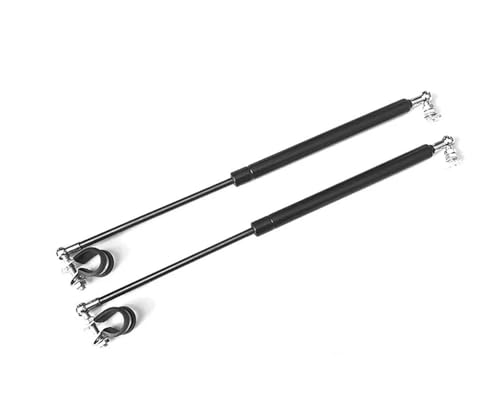 Haube Strut Für Accord 9th 2012-2017 Hinten Tür Trunks Box Unterstützung Hydraulische Lift Stange Strut Frühling Schock Bars Halterung Auto Motorhauben Gasfeder(Black) von HDHCSCAGH