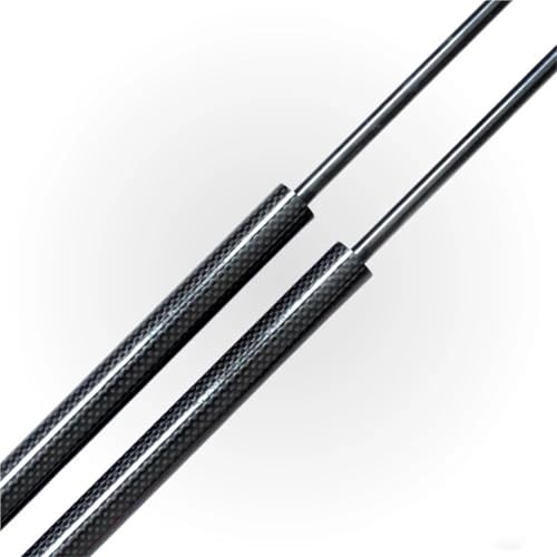 Haube Strut Für Hyundai Für I30 CW FD 2007 2008 2009 2010 2011 2012 Heckklappe Boot Lift Unterstützt Stoßdämpfer Gas Quellen Auto Motorhauben Gasfeder(Black Carbon Fiber) von HDHCSCAGH