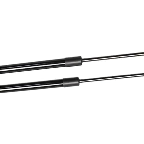 Haube Strut Für Jeep Für Wrangler JK Für TJL-J8 2007-2018 Lift Unterstützt Frühling Prop Stoßdämpfer Heckscheibe Glas Streben Auto Motorhauben Gasfeder(Pure black) von HDHCSCAGH