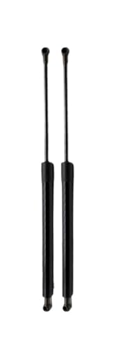 Haube Strut Für Koleos Hy Für Samsung Qm5 2007-2016 Lift Unterstützt Vordere Abdeckung Gas Dämpfer Frühling Schock Motorhaube Haube Streben Auto Motorhauben Gasfeder(Silver Carbon Fiber) von HDHCSCAGH