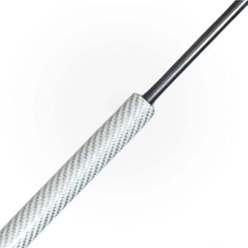 Haube Strut Für Peugeot 508 ICH 2010 2011 2012-2018 Front Motorhaube Carbon Fiber Gas Quellen Stoßdämpfer Lift Unterstützt Dämpfer Auto Motorhauben Gasfeder(Silver Carbon Fiber) von HDHCSCAGH