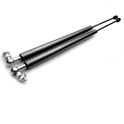 Haube Strut Für Subaru Für Forester SK 2018 2019 2020 2021 2022 2023 Auto Haube Strut Gas Spring Shock Halterung Hydraulische Stange Auto Motorhauben Gasfeder(Carbon Black) von HDHCSCAGH
