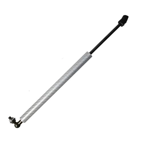Haube Strut Für VW Für Scirocco Für 3. Schrägheck 2008-2017 1PC Haubenstrebe Vordere Motorhaube Gasfeder Hubstütze Stoßdämpfer Auto Motorhauben Gasfeder(Silver carbon fiber) von HDHCSCAGH