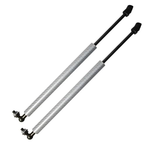 Haube Strut Für Vw Für Golf MK3 1991-1998 Vorderen Haube Haube Gas Streben Lift Unterstützung Schock Zubehör Absorber Auto Teile Auto Motorhauben Gasfeder(Blue carbon fiber) von HDHCSCAGH