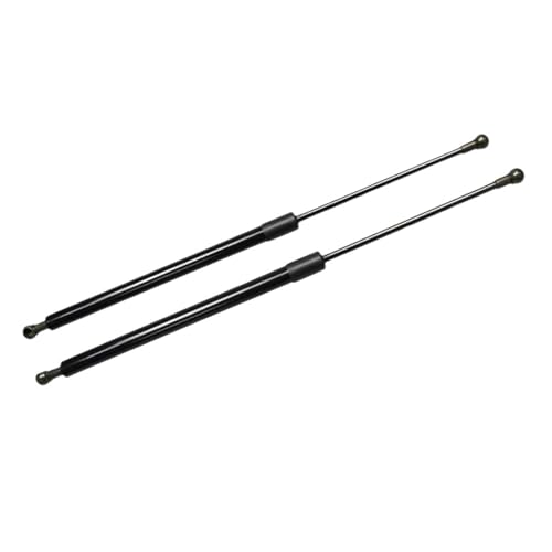 Haube Strut Für Vw Für Golf MK3 3rd 1991 1992 1993-1998 Lift Unterstützt Vordere Abdeckung Gas Dämpfer Frühling Schock Motorhaube Haube Streben Auto Motorhauben Gasfeder(Orange Carbon Fiber) von HDHCSCAGH
